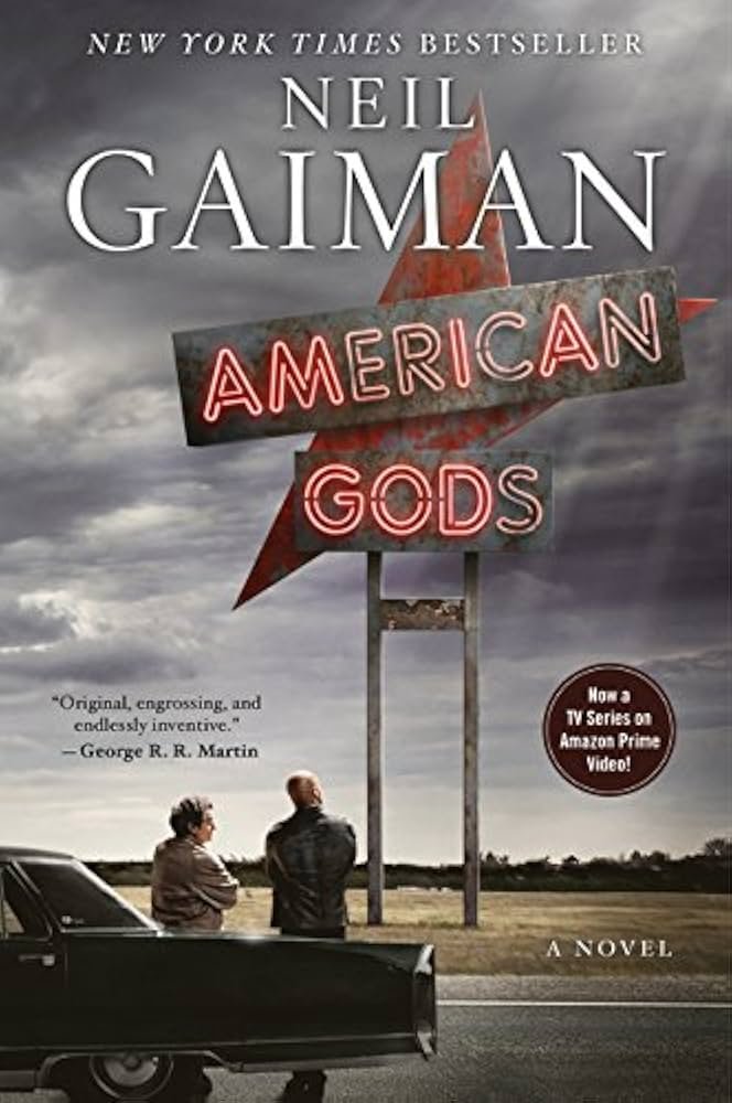 American Gods (But Let’s Try Again)