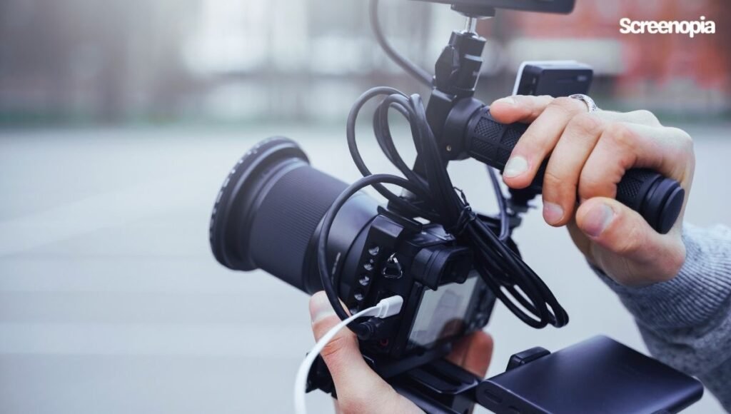 10 Best Cameras for Aspiring Filmmakers in 2025 (From Budget to Pro-Level)
