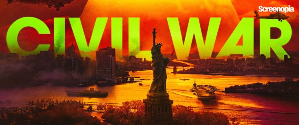 Why ‘Civil War’ (2024) Could Become the Next Cult Movie Classic