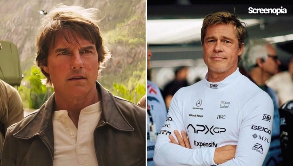 The Return of the Movie Star: Why Hollywood Icons Like Tom Cruise and Brad Pitt Are Bigger Than Ever