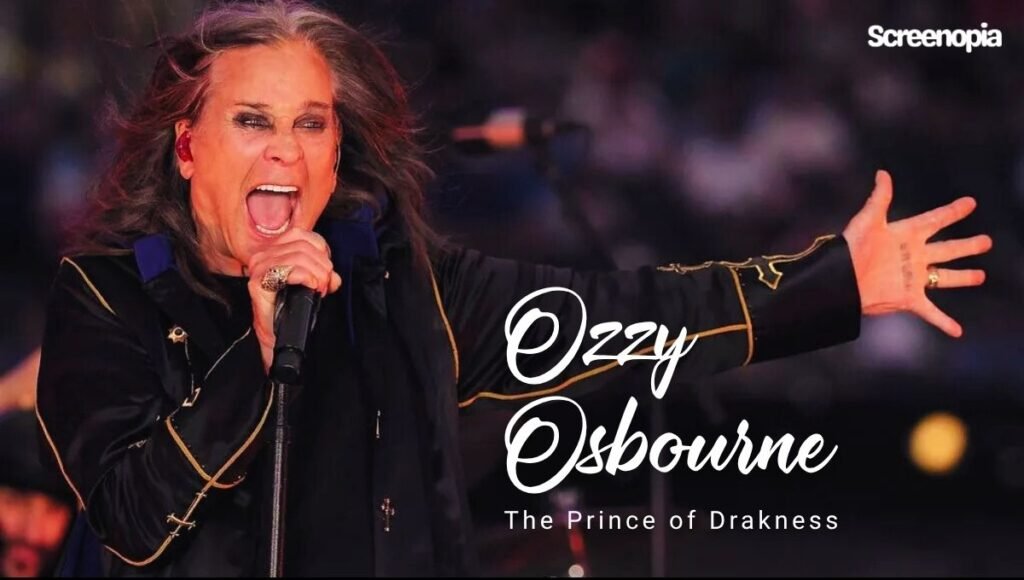 Ozzy Osbourne: The Rock Legend Who Soundtracked Our Youth and Shaped a Generation