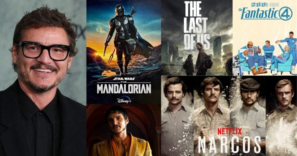 Pedro Pascal: The Reluctant Star Who Redefined Modern Heroism