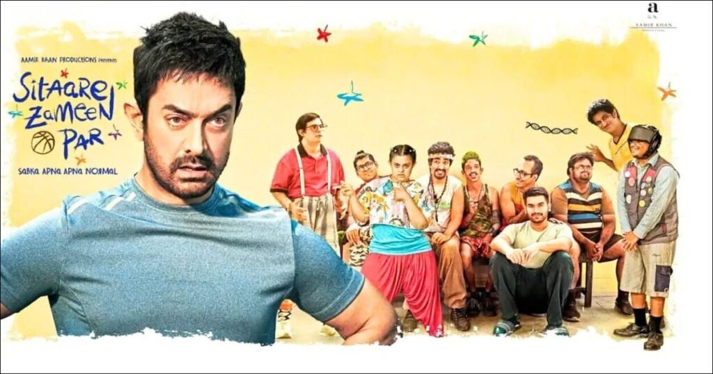 Aamir Khan and Sitaare Zameen Par: Why the Actor Still Believes in the Magic of Good Cinema