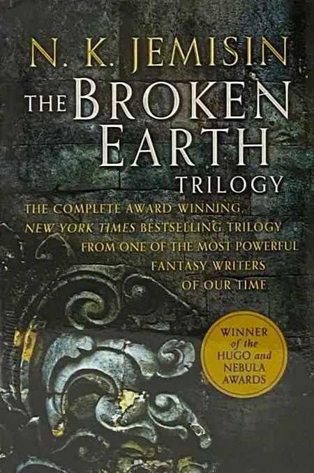 The Broken Earth Trilogy by N.K. Jemisin