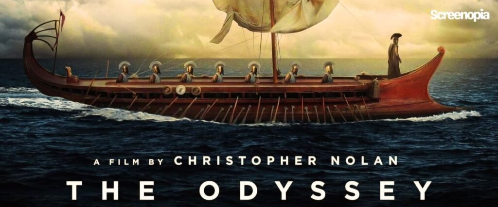 Why Are 'The Odyssey' Tickets Selling a Year in Advance? Christopher Nolan’s Power, Explained