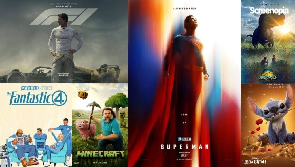 Are Theatrical Blockbusters Making a Comeback? Here's Why 2025 Feels Like the New Golden Era