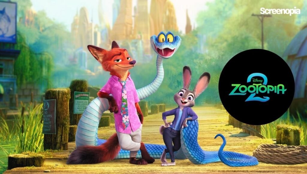 Zootopia 2 Trailer Premieres - Therapy, Snake Villain & New Stakes Revealed!