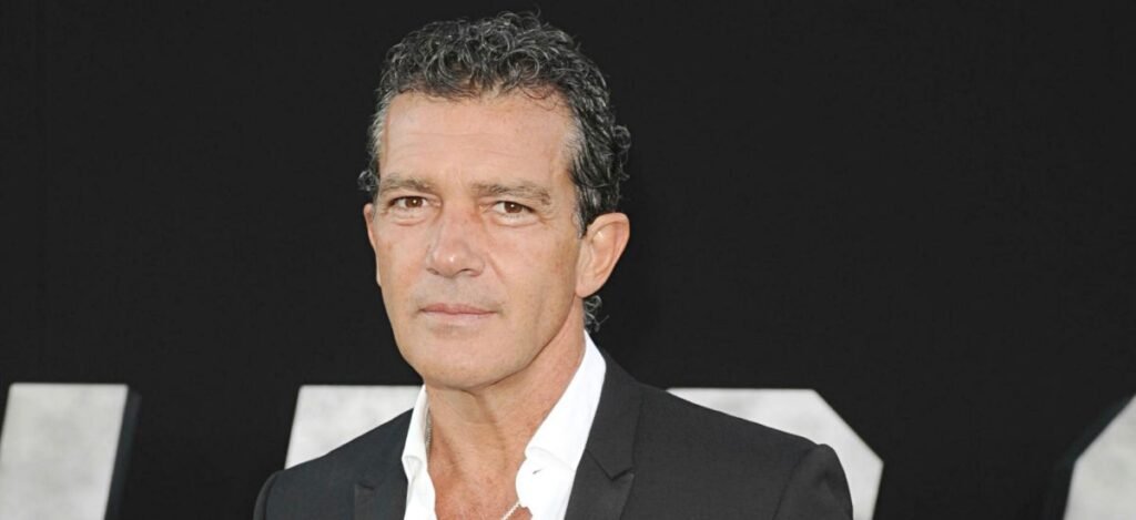 Antonio Banderas