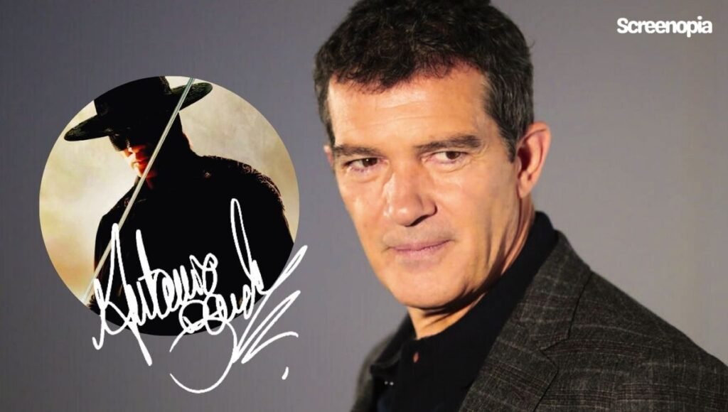 The Fascinating Journey of Antonio Banderas: From Soccer Dreams to Hollywood Stardom