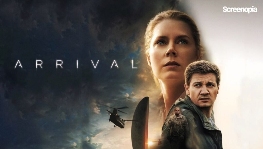 What Arrival (2016) Teaches Us About Humanity’s First Meeting with Alien Life