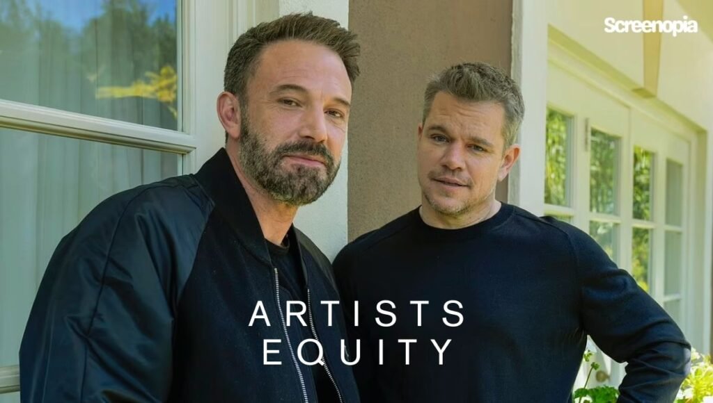 How Artists Equity Is Quietly Redefining Hollywood – One Project at a Time