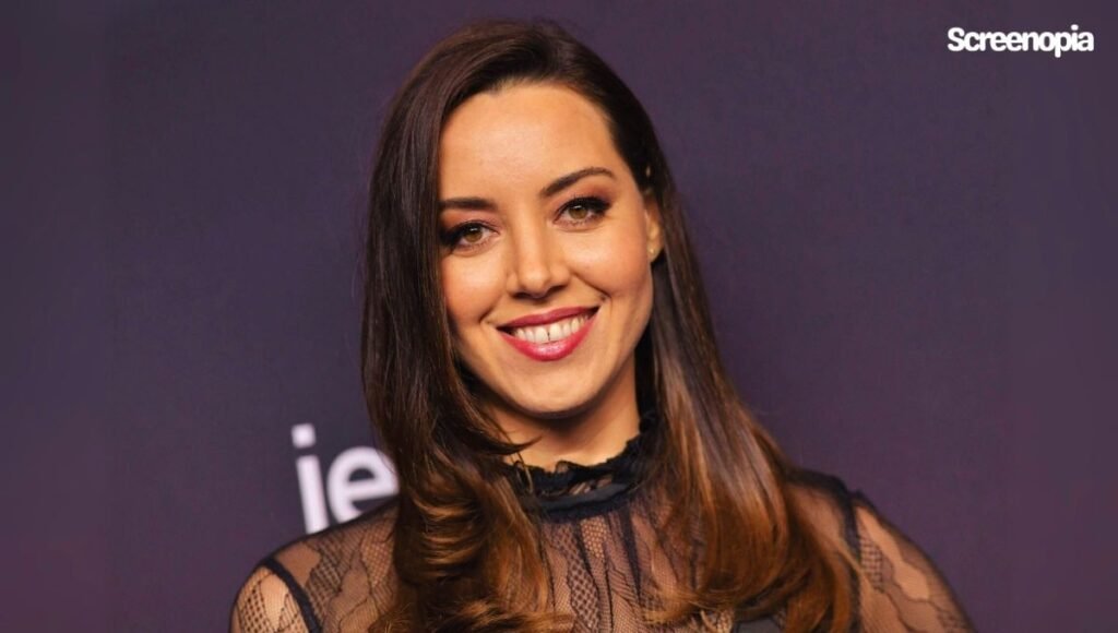 5 Ways Aubrey Plaza Brings Bold Energy to Hollywood