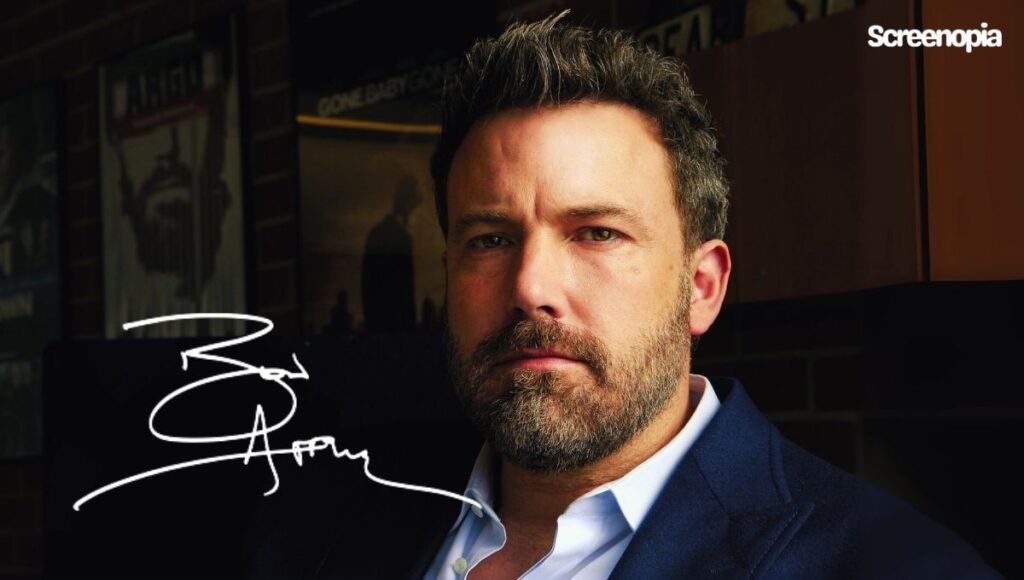 Why Ben Affleck Rules as Actor, Director, and Writer