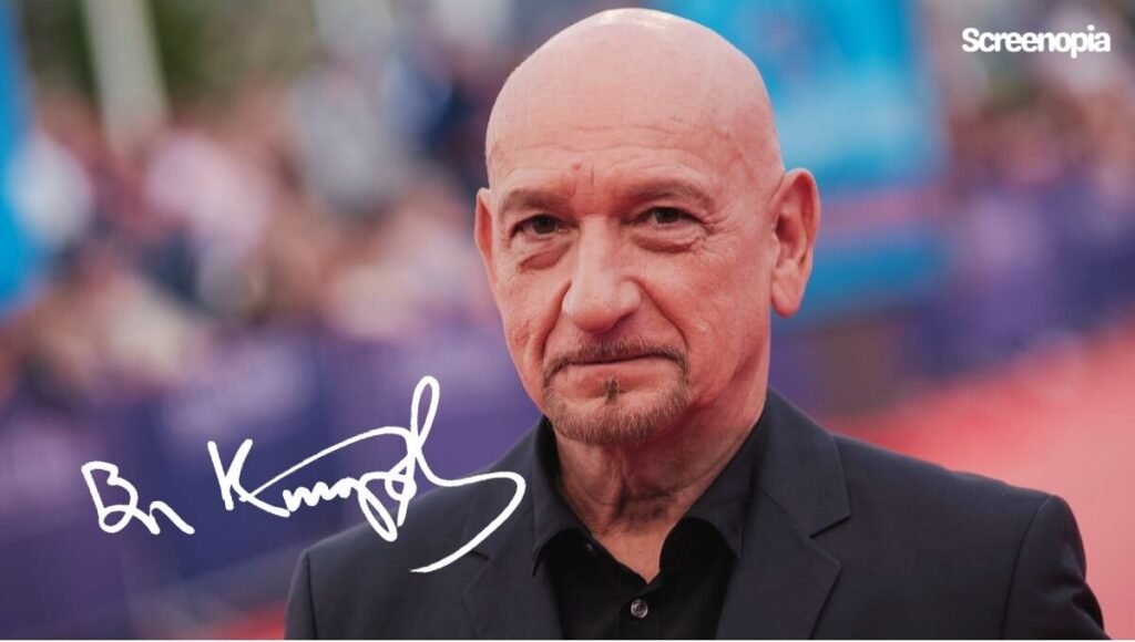 Ben Kingsley’s Journey from Stage to Screen: Discover the Actor Behind the Legend