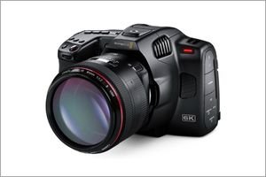 Blackmagic Pocket Cinema Camera 6K G2