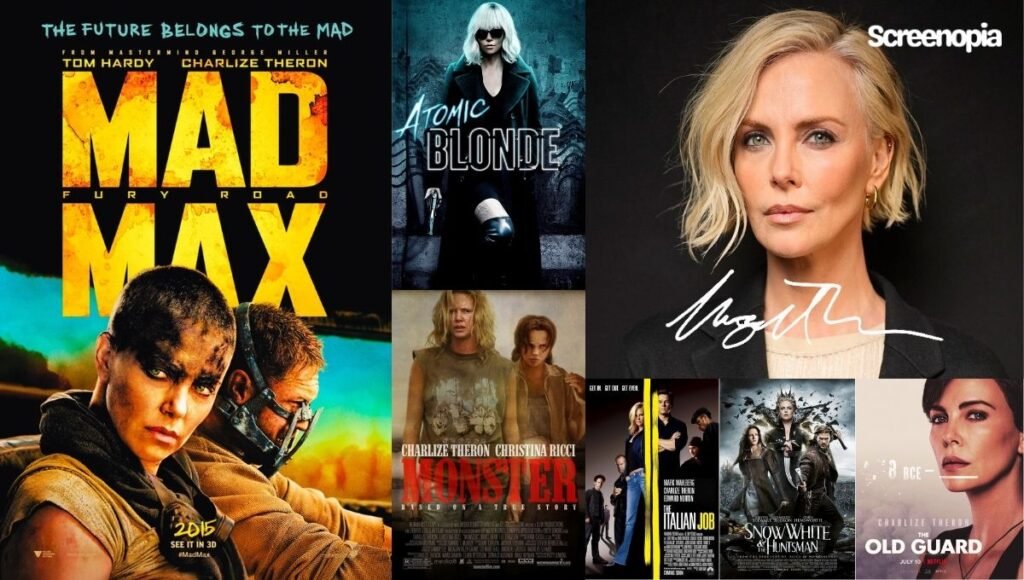 Charlize Theron, at 50, Is Still Hollywood’s Coolest Action Star - and 2025 Proves It