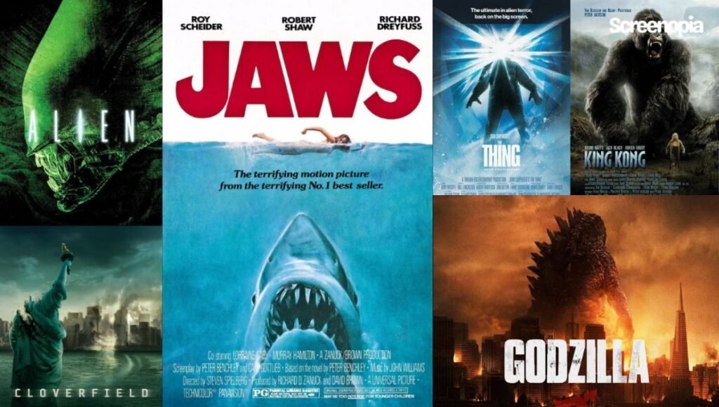 Monsters, Mayhem, and Movie Magic: Why We Can’t Get Enough of Creature Movies