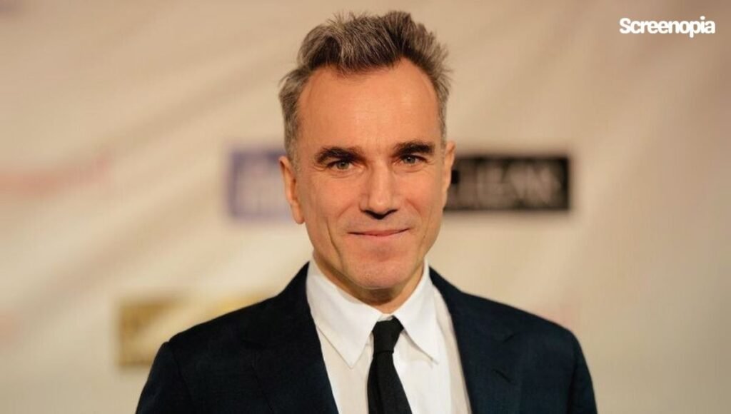 Daniel Day-Lewis