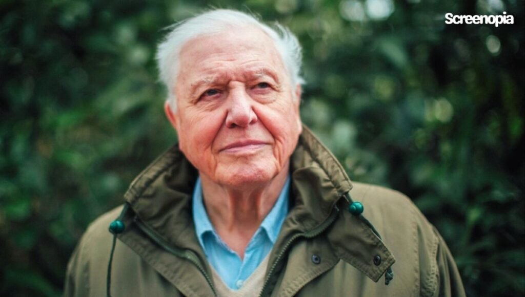 David Attenborough: The Voice That Changed How We See the Planet