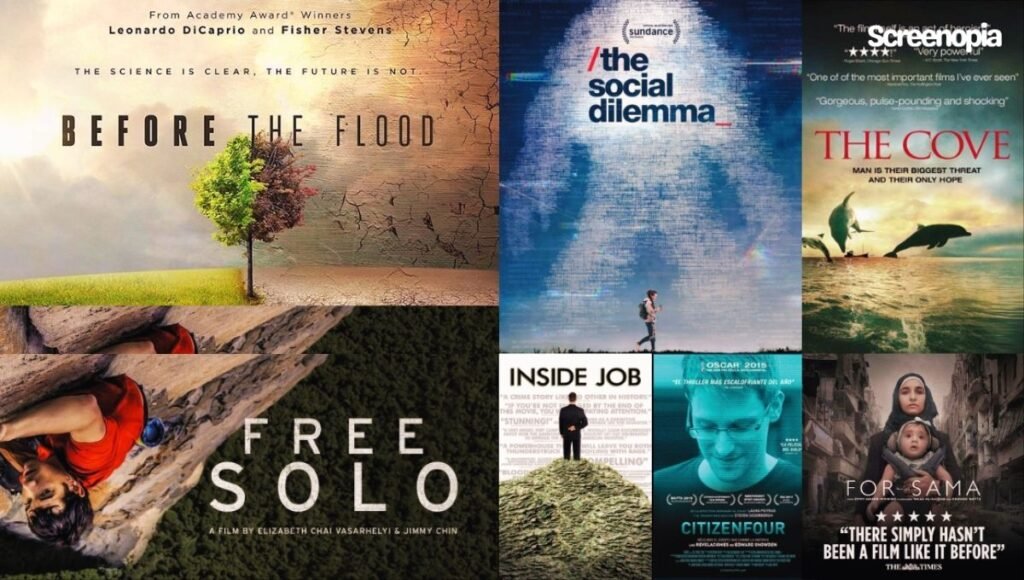 10 Must-Watch Documentary Films That Will Open Your Eyes