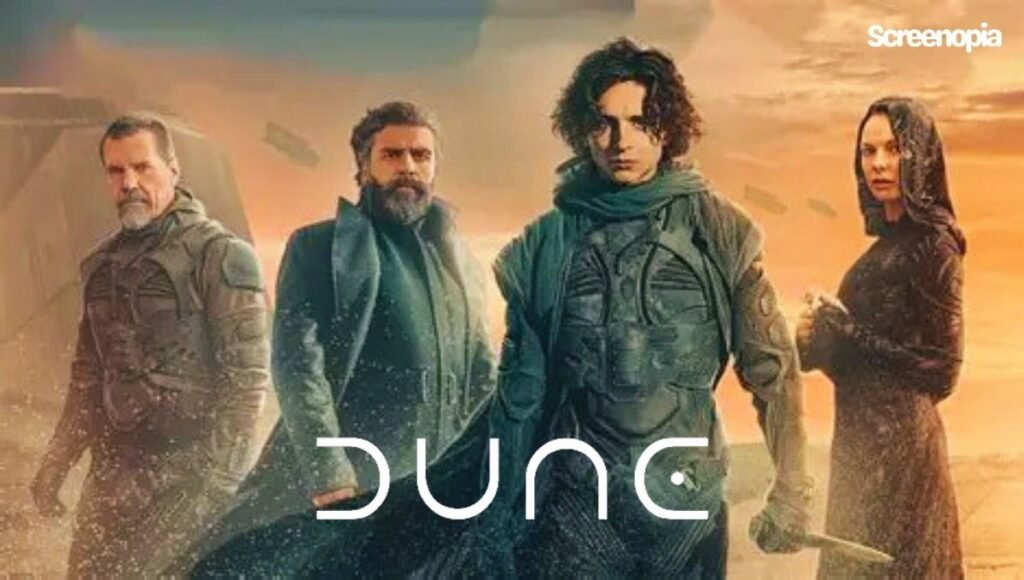 Denis Villeneuve and the World of Dune: A Match Made in the Stars