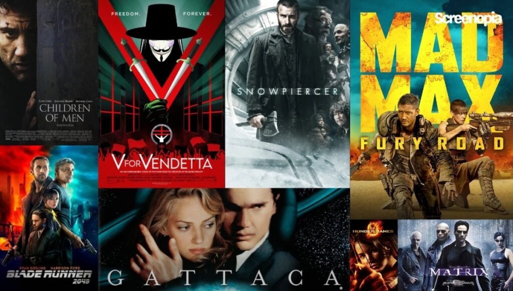 Top 10 Mind-Blowing Dystopian Movies That Will Make You Think About the Future