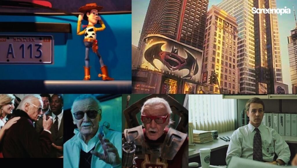 Hidden in Plain Sight: The Fun World of Easter Eggs in Movies