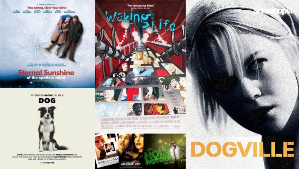 10 Experimental Films That Break the Rules of Storytelling