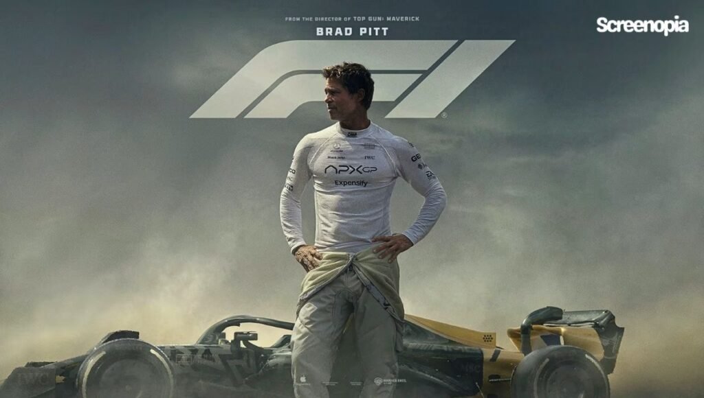 F1: The Movie