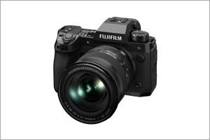 Fujifilm X-H2S