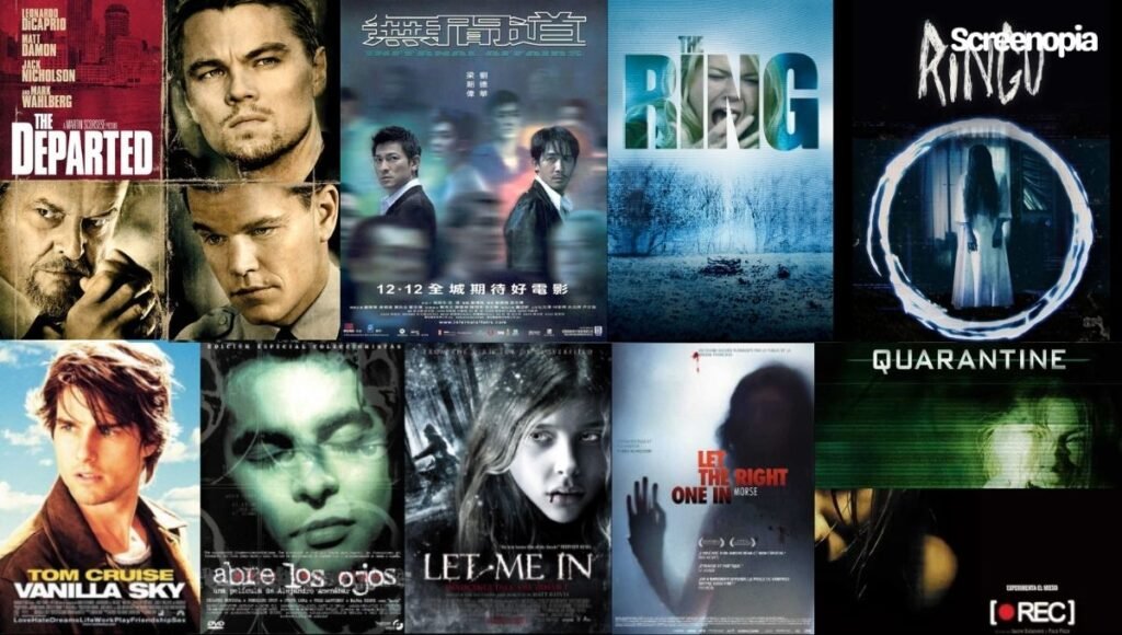 Hollywood Remakes vs. Foreign Originals: Who Did It Better?