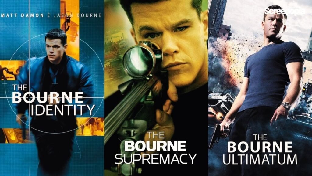 The Bourne Trilogy: How Jason Bourne Changed Action Movies Forever