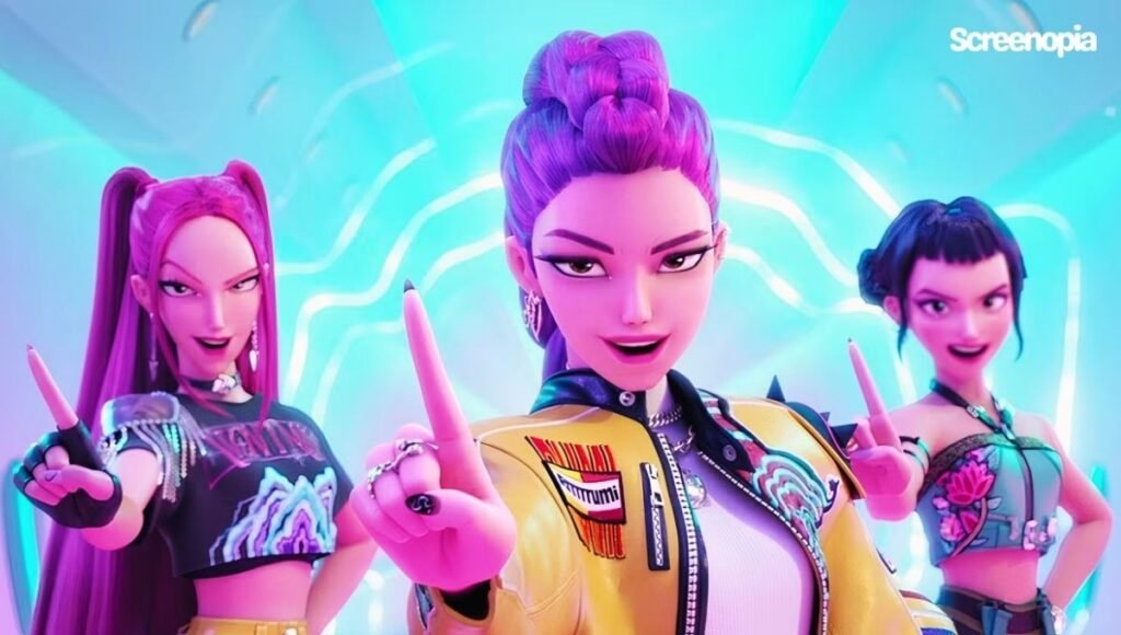 'Kpop Demon Hunters: A Sing-Along Event' Tops Box Office with $18M Spectacular Debut