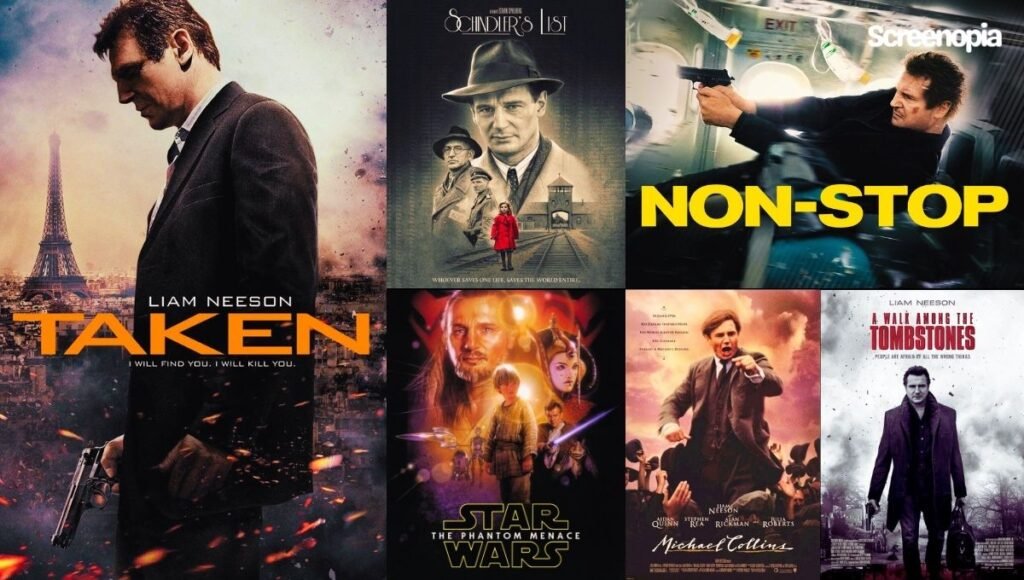 From Revenge to Redemption: The 10 Best Liam Neeson Movies You Shouldn’t Miss