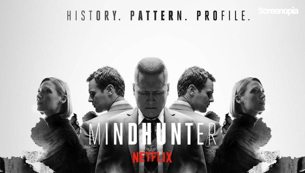 Mindhunter: Unlocking America’s Darkest Crimes