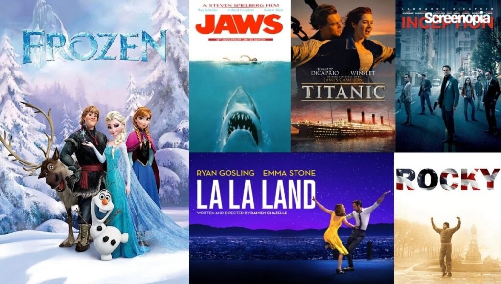 Movie Soundtracks