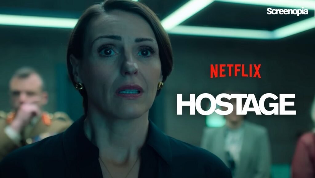 Netflix Hostage 2025: A Must-Watch Political Thriller That Keeps You Hooked