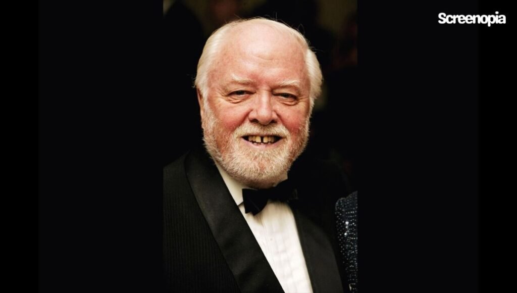 Richard Attenborough