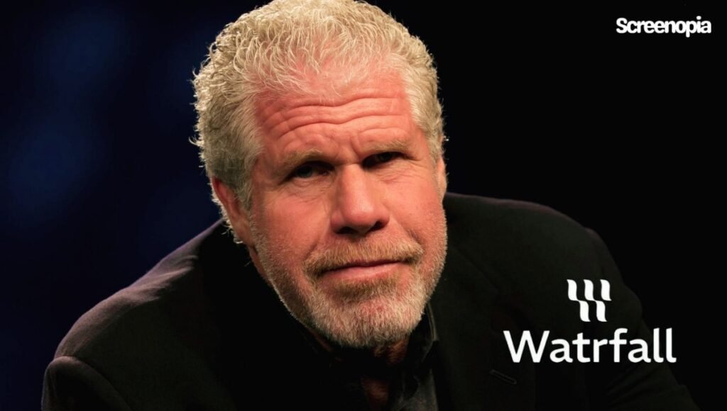 Ron Perlman (75) Unveils Watrfall: A Bold New Platform Connecting Creators and Fans