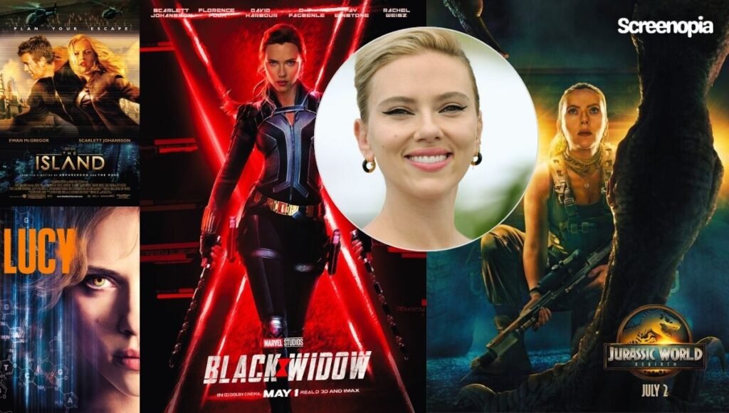 Scarlett Johansson: Surprising Insights into Her Movies, Marriage, and Parenthood