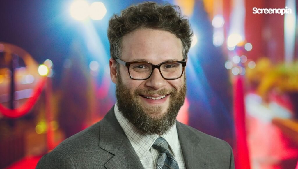 Seth Rogen movies and TV shows