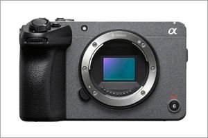 Sony FX30