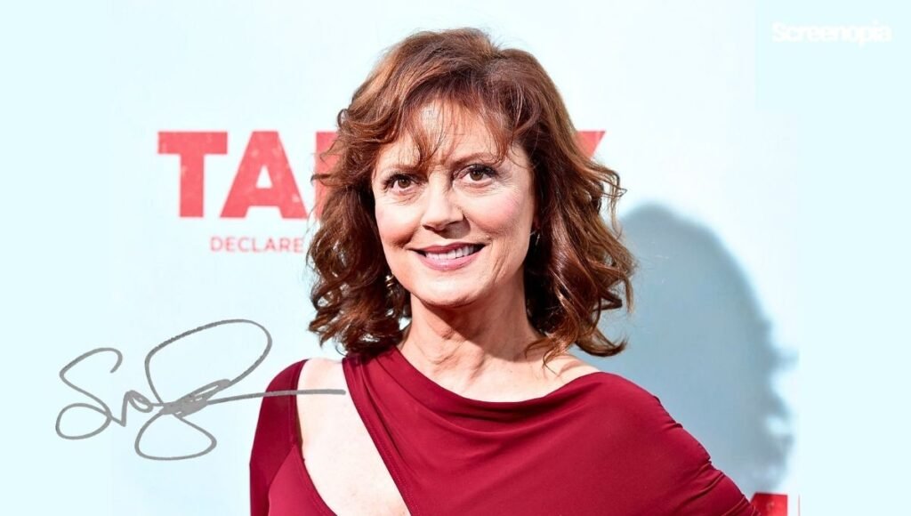 Susan Sarandon: Defying Hollywood's Limits With Fierce Talent and Timeless Spirit