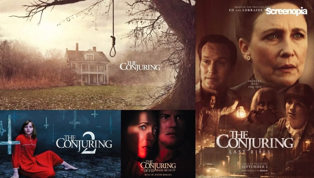 10 Years Later: The Conjuring’s Scares Still Hold Up Brilliantly