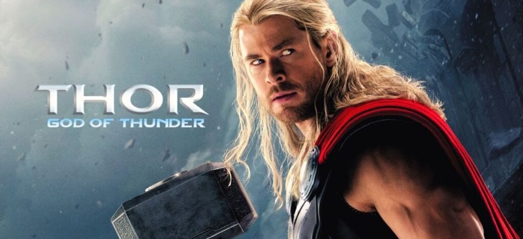 THOR - God of Thunder
