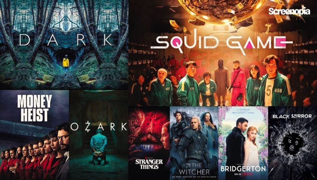 Top 10 Netflix Series: Ultimate Must-Watch Guide