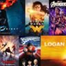 Genre-Defining Top 10 Superhero Movies of All Time: Epic and Unmissable
