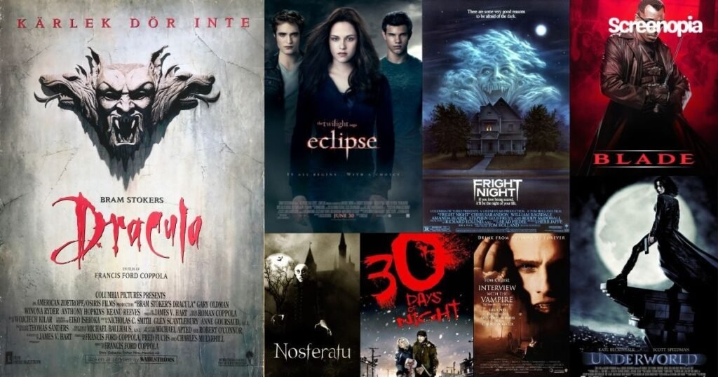 Vampire Movies 2025: Unstoppable Obsession and Why We Love Them