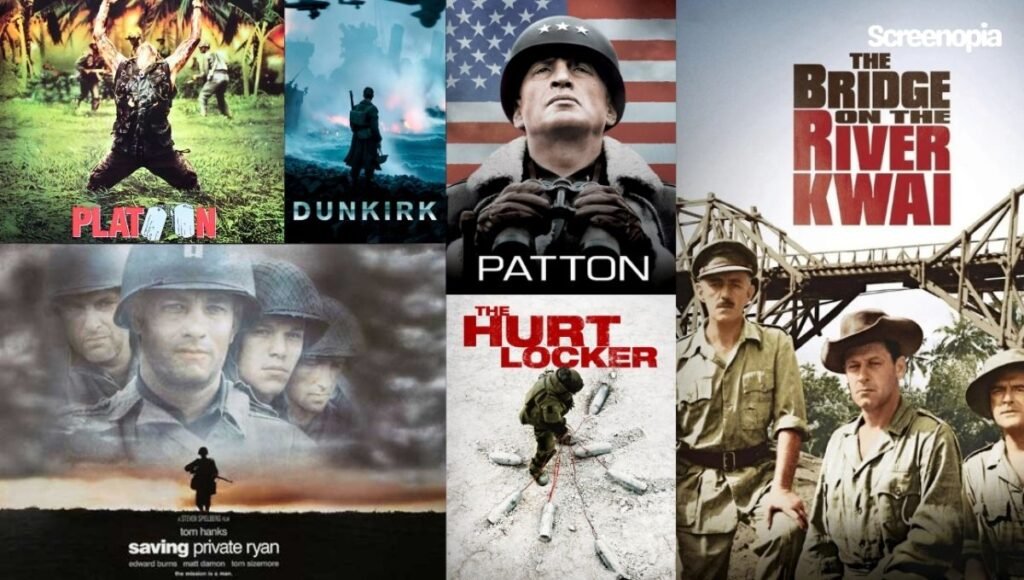 War Movies in 2025: Humanity, Survival & the Cost of Conflict