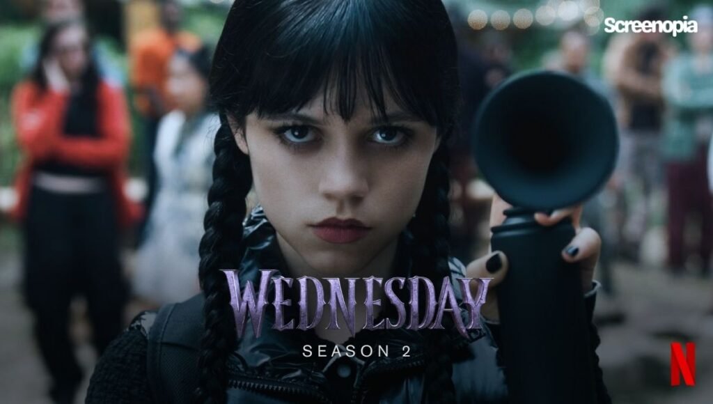 Spooky Secrets Ahead: When Does Wednesday Season 2 Arrive and Who’s Joining Jenna Ortega?